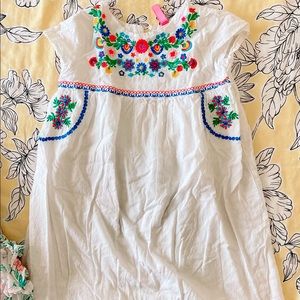 Pink & Blue Brand Dress!